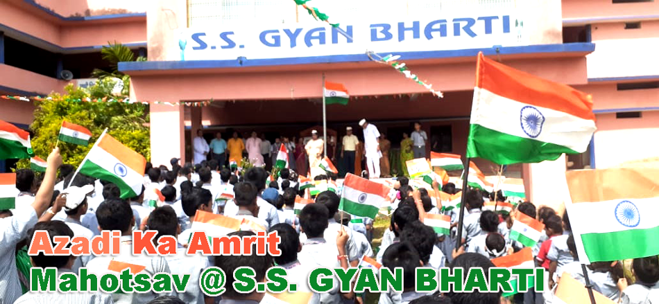 Welcome to S.S. Gyan Bharti