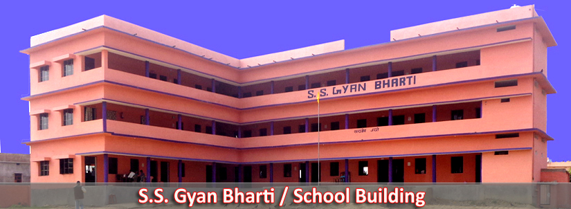 Welcome to S.S. Gyan Bharti