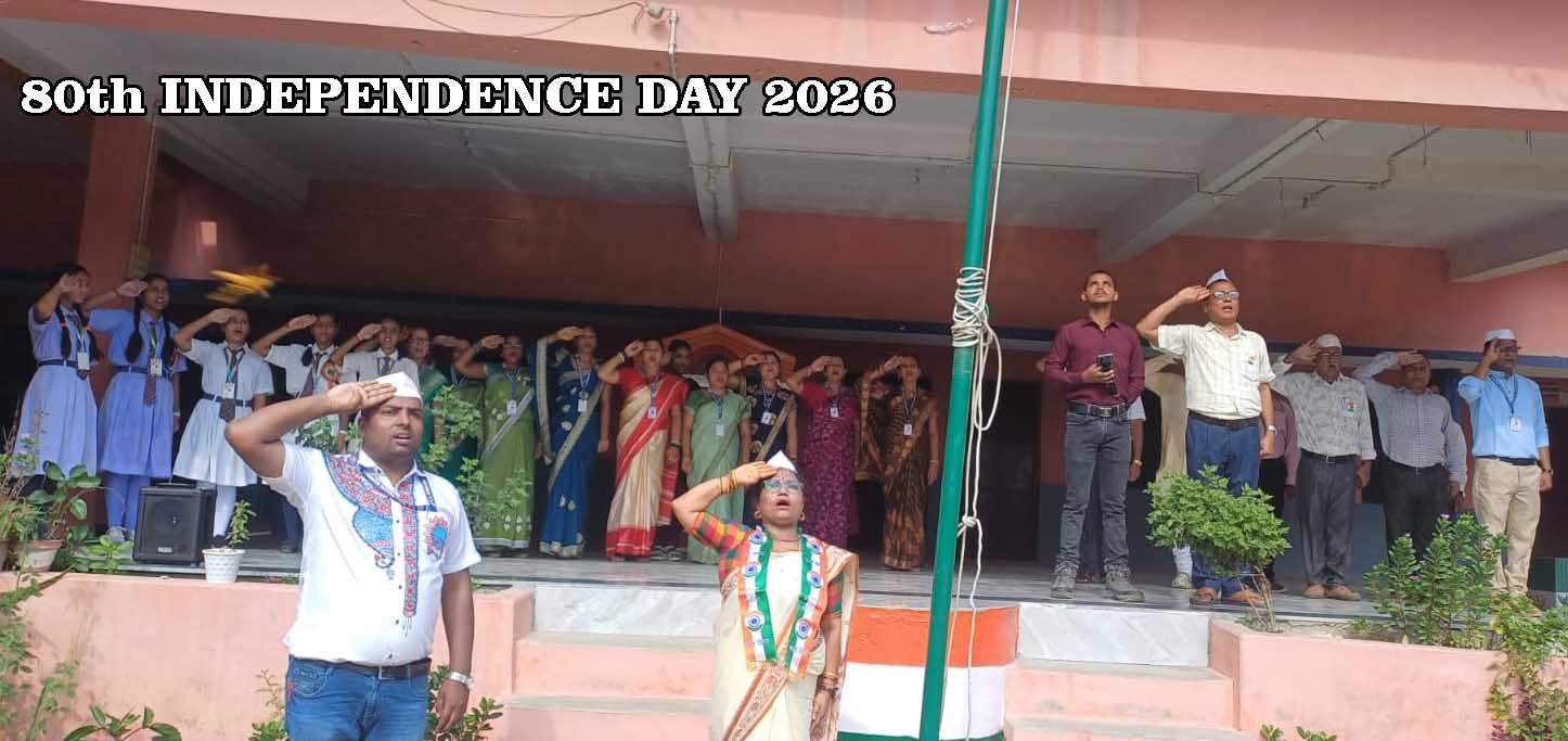 Welcome to S.S. Gyan Bharti