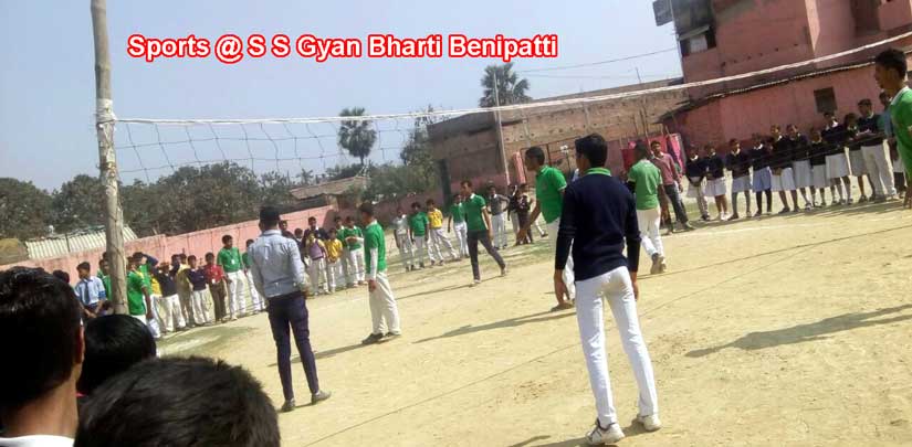 Welcome to S.S. Gyan Bharti